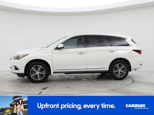 2020 INFINITI QX60 Luxe