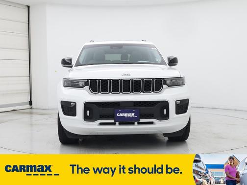 2021 Jeep Grand Cherokee L Overland