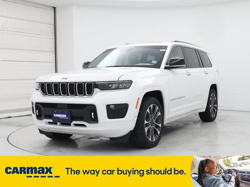 2021 Jeep Grand Cherokee L Overland