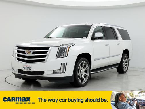 2019 Cadillac Escalade ESV Luxury