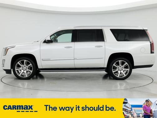 2019 Cadillac Escalade ESV Luxury