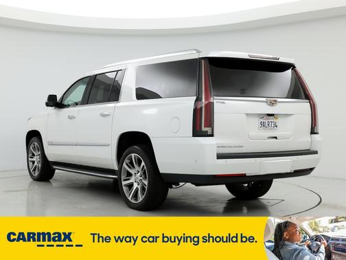 2019 Cadillac Escalade ESV Luxury