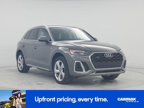 2023 Audi Q5 S-Line Premium Plus