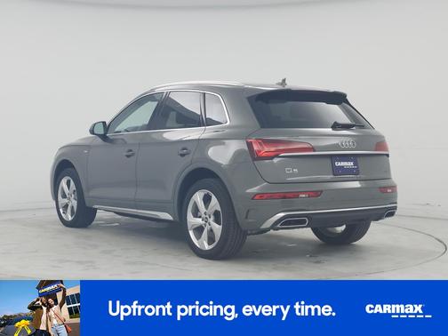 2023 Audi Q5 S-Line Premium Plus