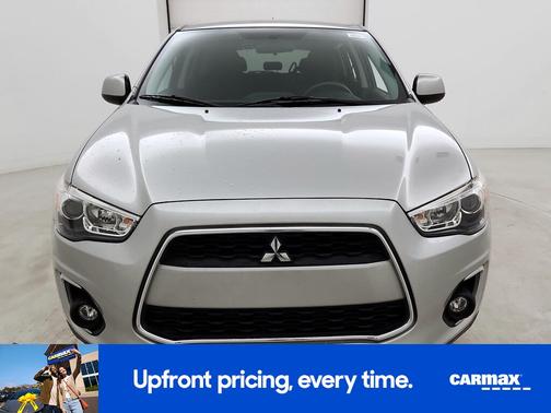 2015 Mitsubishi Outlander Sport ES