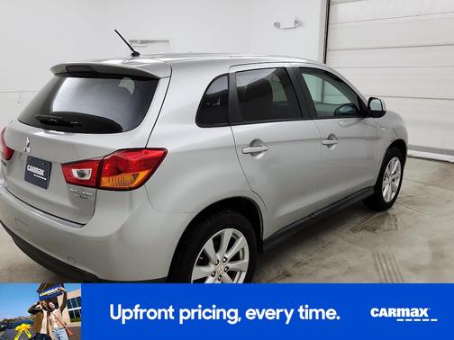 2015 Mitsubishi Outlander Sport ES