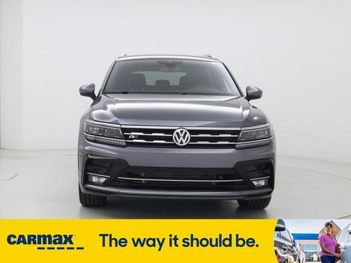 2020 Volkswagen Tiguan SEL Premium R-Line