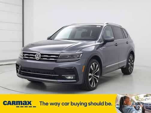 2020 Volkswagen Tiguan SEL Premium R-Line