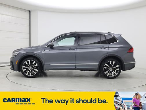 2020 Volkswagen Tiguan SEL Premium R-Line