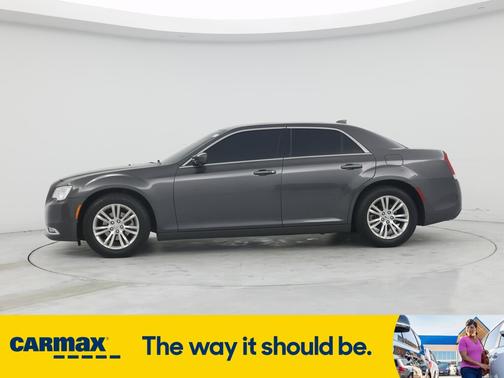2016 Chrysler 300 Anniversary Edition