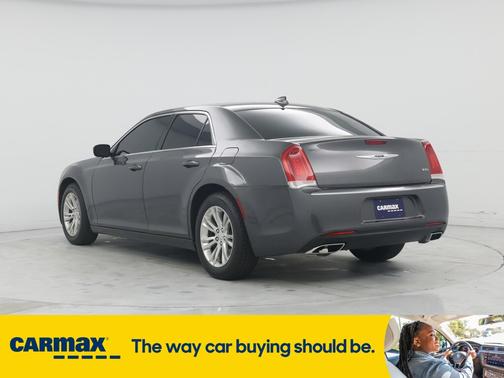 2016 Chrysler 300 Anniversary Edition