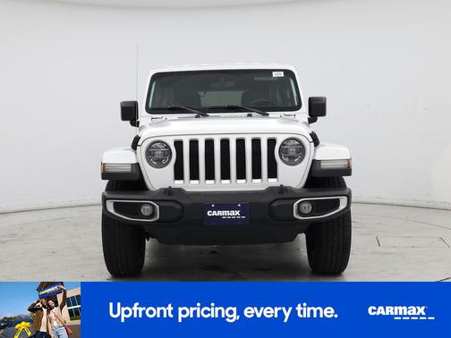 2018 Jeep Wrangler All-New Unlimited Sahara