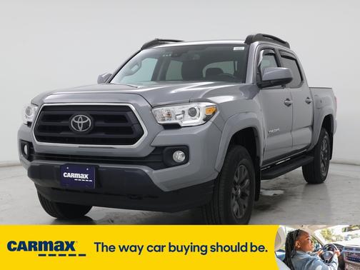 2021 Toyota Tacoma SR5