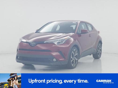 2018 Toyota C-HR XLE Premium