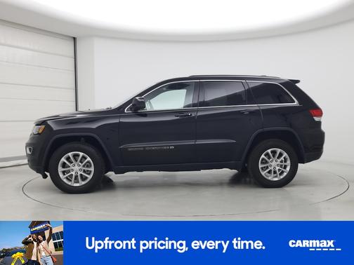 2022 Jeep Grand Cherokee WK Laredo X