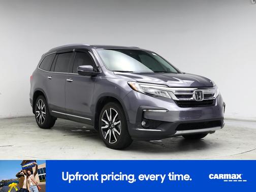 2020 Honda Pilot Touring