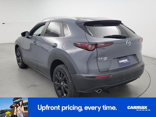 2023 Mazda CX-30 Carbon Edition