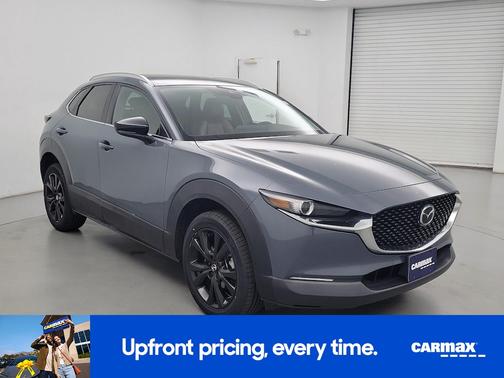 2023 Mazda CX-30 Carbon Edition