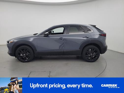 2023 Mazda CX-30 Carbon Edition