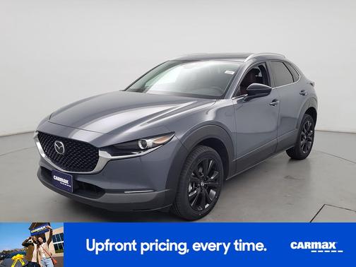 2023 Mazda CX-30 Carbon Edition