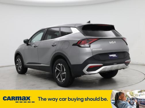 2023 Kia Sportage Hybrid LX