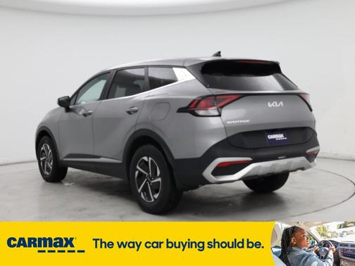 2023 Kia Sportage Hybrid LX