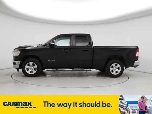 2019 RAM 1500 Bighorn