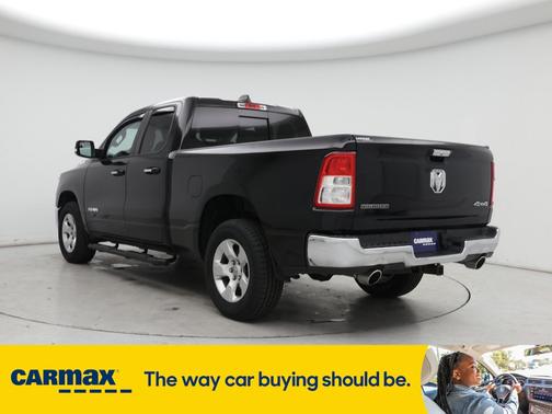 2019 RAM 1500 Bighorn