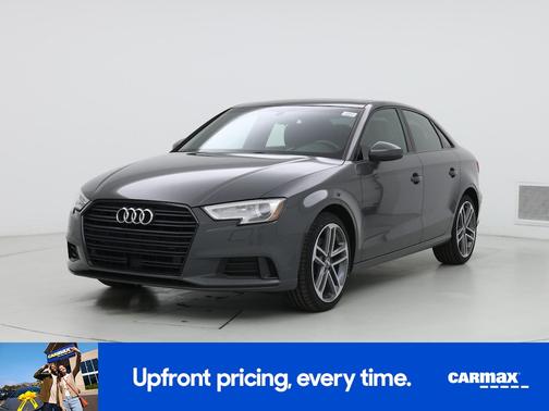 2020 Audi A3 Premium