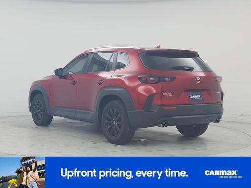 2025 Mazda CX-50 2.5 S Premium Package