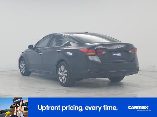 2025 Nissan Altima S