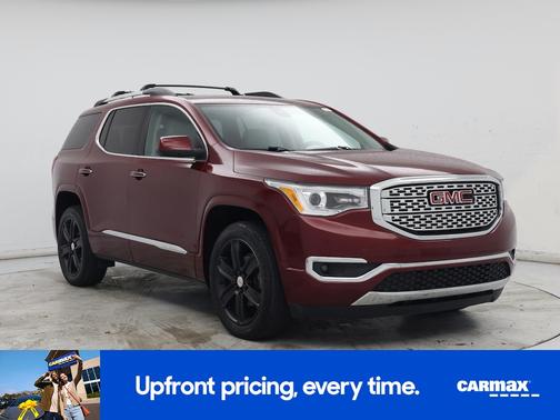 2017 GMC Acadia Denali