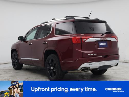 2017 GMC Acadia Denali