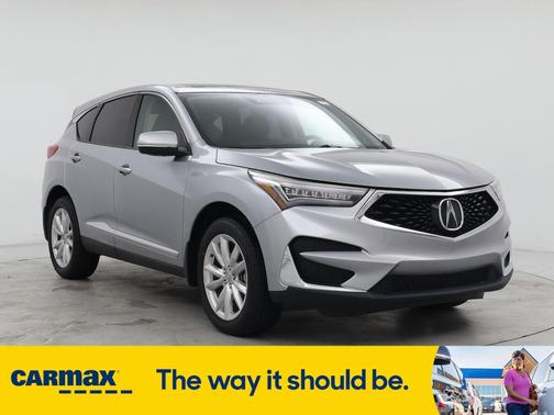 2020 Acura RDX
