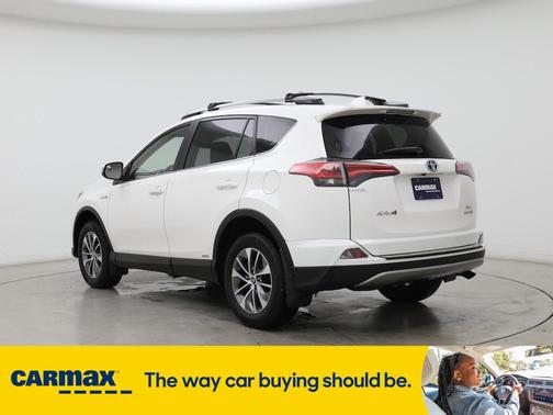 2017 Toyota RAV4 Hybrid XLE