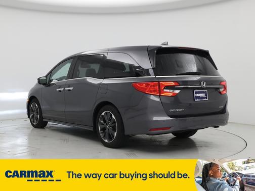 2023 Honda Odyssey Elite