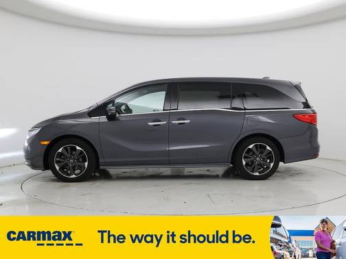 2023 Honda Odyssey Elite