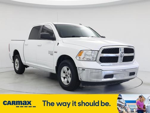 2019 RAM 1500 Classic SLT