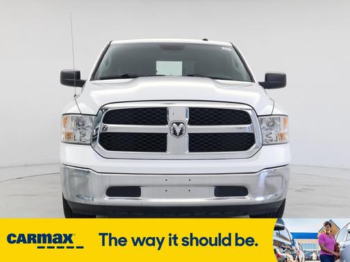 2019 RAM 1500 Classic SLT