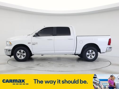 2019 RAM 1500 Classic SLT