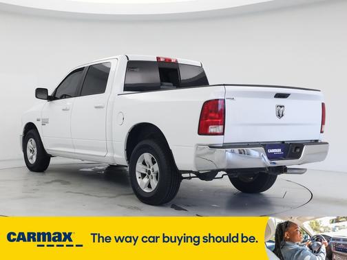 2019 RAM 1500 Classic SLT