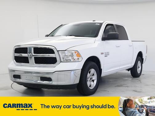 2019 RAM 1500 Classic SLT