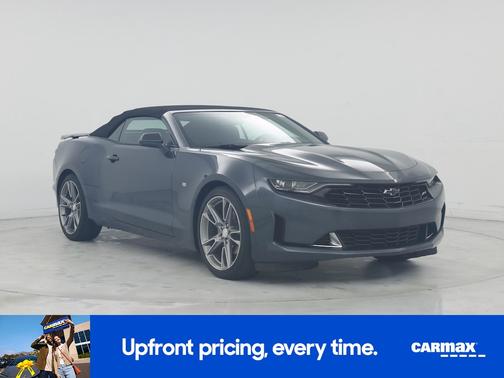 2023 Chevrolet Camaro LT