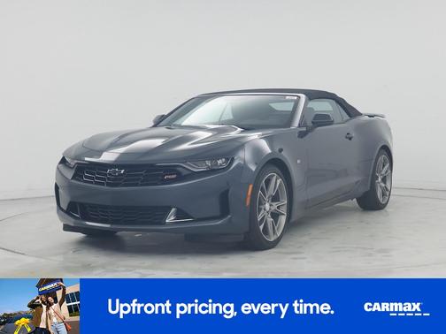 2023 Chevrolet Camaro LT