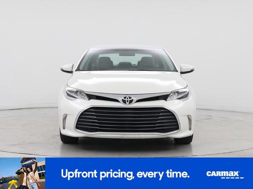 2016 Toyota Avalon XLE