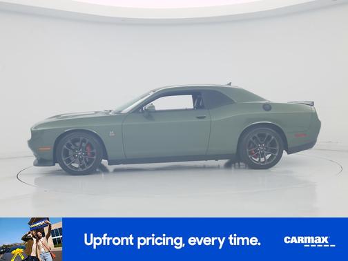 2022 Dodge Challenger R/T Scat Pack