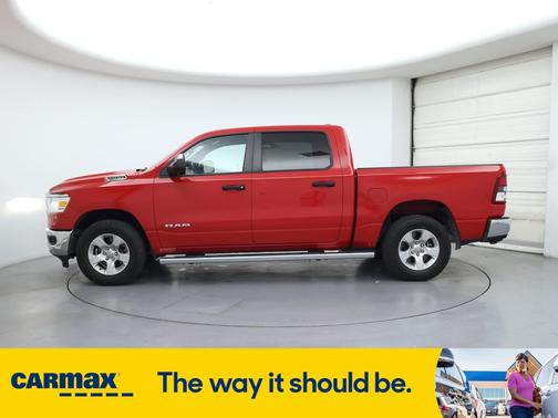2023 RAM 1500 Bighorn