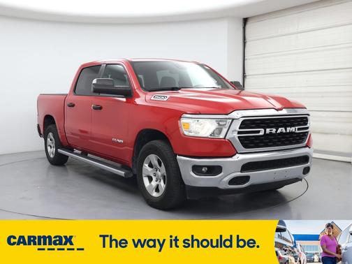 2023 RAM 1500 Bighorn