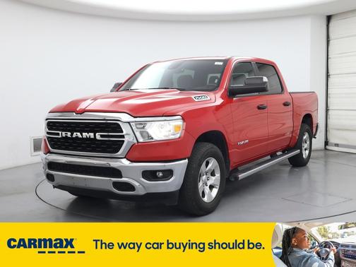 2023 RAM 1500 Bighorn