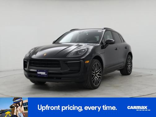 2022 Porsche Macan 